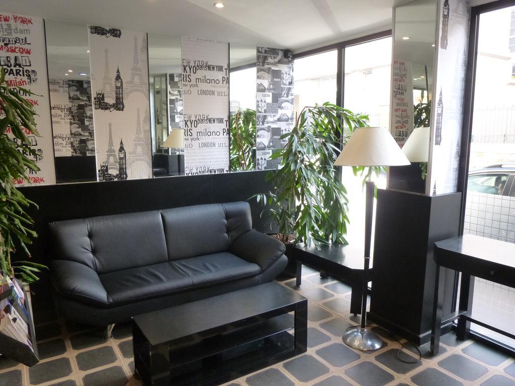 Hotel Paname Clichy Exterior foto