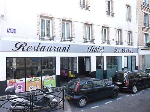 Hotel Paname Clichy Exterior foto